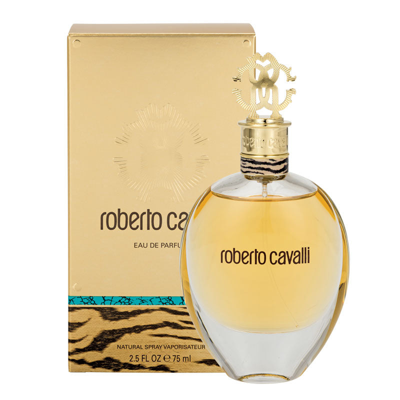 Roberto Cavalli For Women Eau De Parfum 75ml