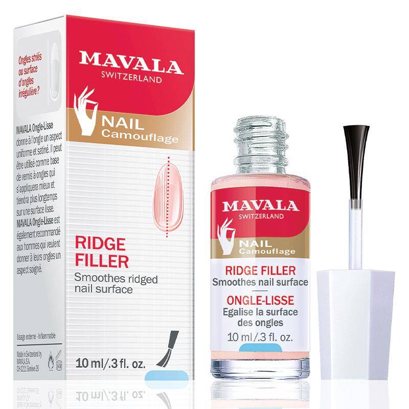 Mavala Ridge Filler For Nails 10ml