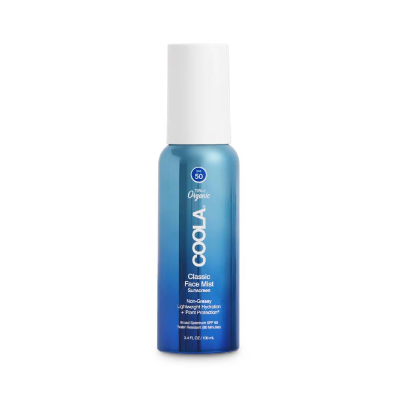 Coola Classic Face Sunscreen Mist SPF50 100ml