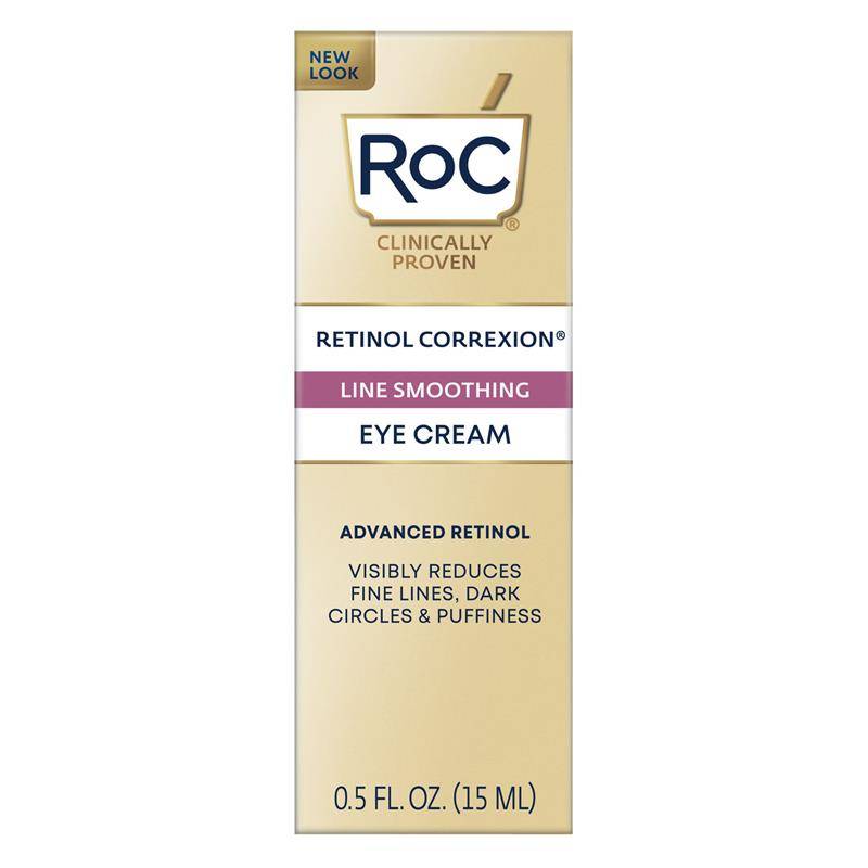 RoC Retinol Correxion Line Smoothing Eye Cream 15ml