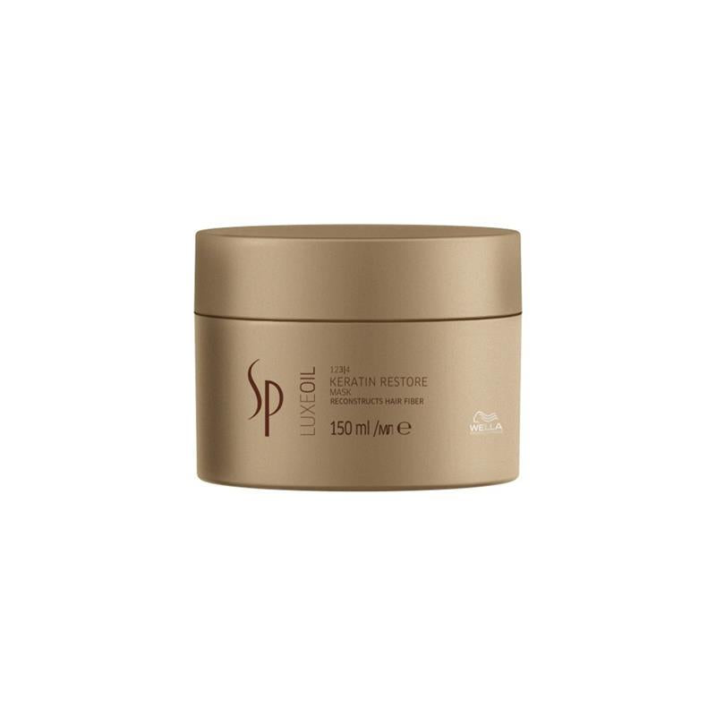 Wella SP Classic Luxeoil Keratin Restore Mask 150ml