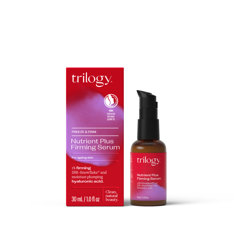 Trilogy Nutrient Plus Firming Serum 30ml