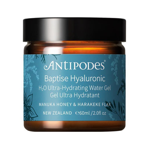 Antipodes Baptise H20 Ultra-Hydrating Water Gel Moisturiser 60ml