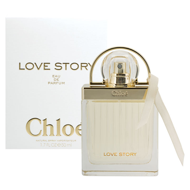 Chloe Love Story Eau De Parfum 50ml