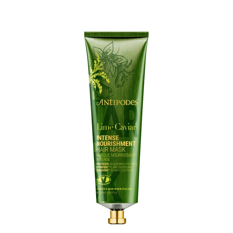Antipodes Lime Caviar Intense Nourishment Hair Mask 120ml