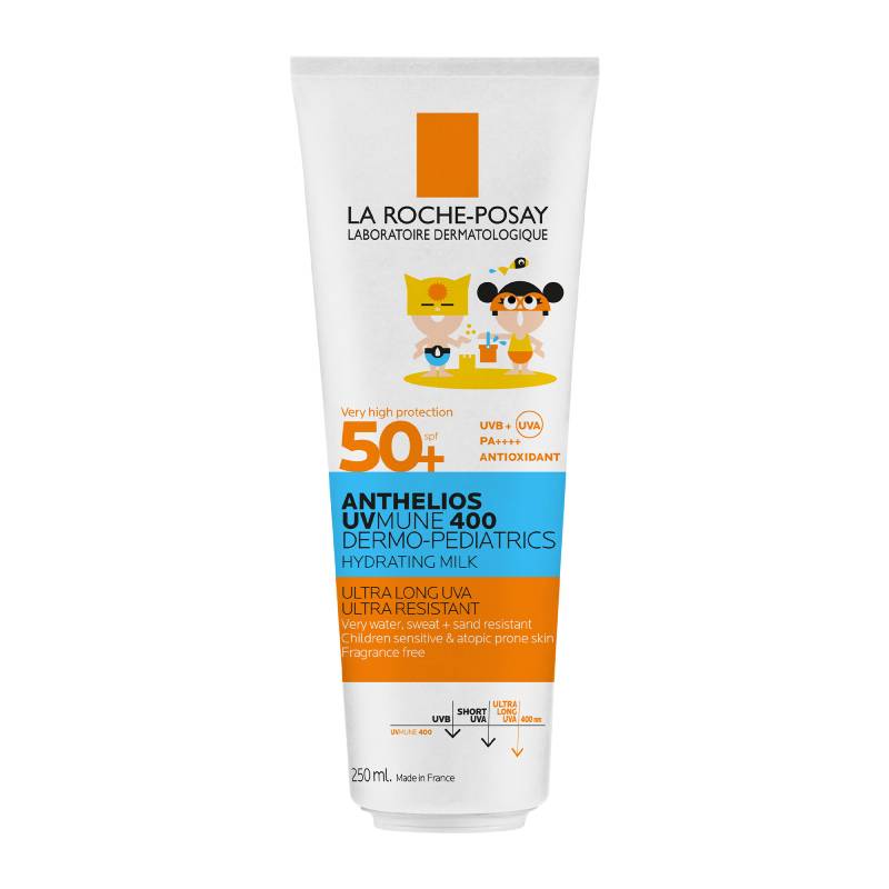 La Roche Posay Anthelios UVmune 400 Dermo-Pediatrics Hydrating Lotion SPF50+ 250ml