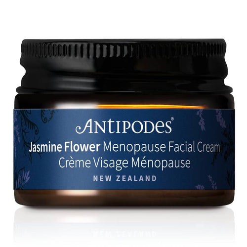 Antipodes Mini Jasmine Flower Menopause Facial Cream 15ml