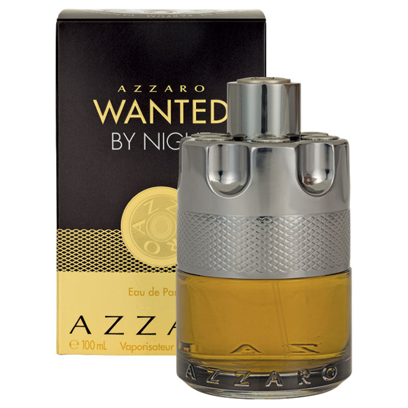 Azzaro Wanted By Night Eau De Parfum 100ml