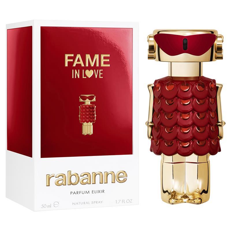 Paco Rabanne Fame In Love Parfum Elixir 50ml