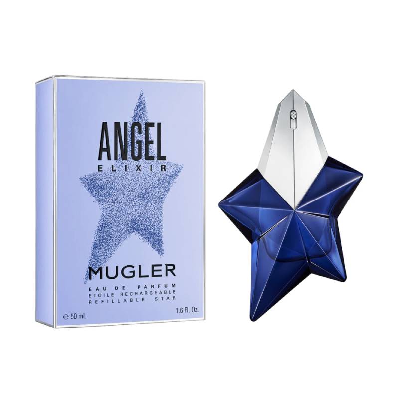 Thierry Mugler Angel Elixir Eau De Parfum 50ml