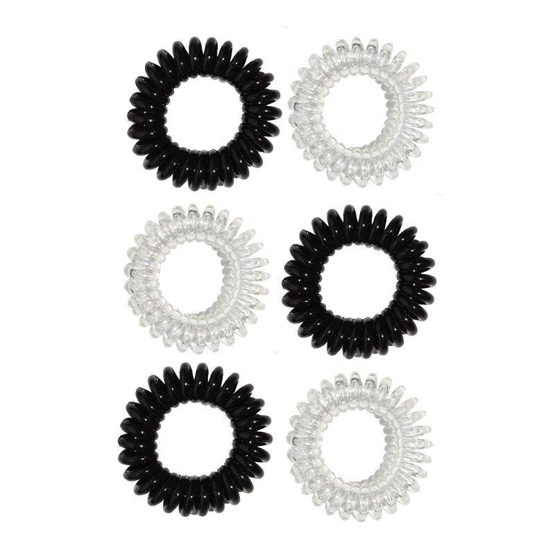 Ultra Beauty Collection Hair Coils 6 Pack