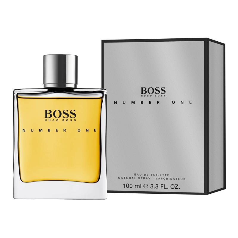 Hugo Boss BOSS Number One Eau De Toilette 100ml