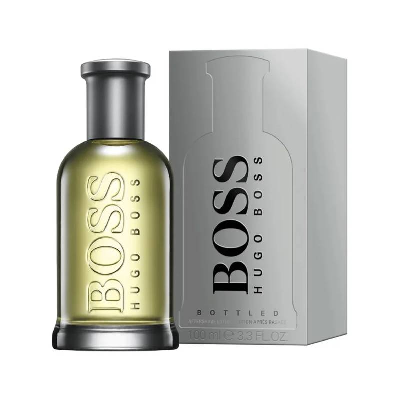 Hugo Boss Bottled Aftershave 100ml Splash