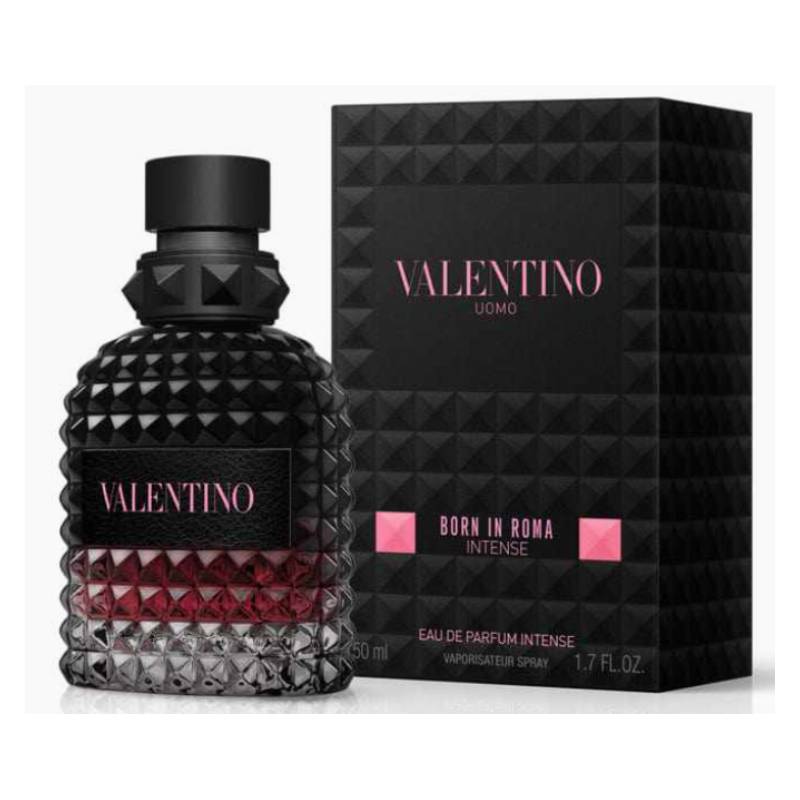 Valentino Uomo Born In Roma Intense Eau De Parfum 50ml