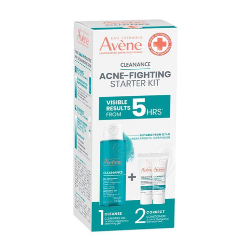 Avene Cleanance Acne Fighting Kit