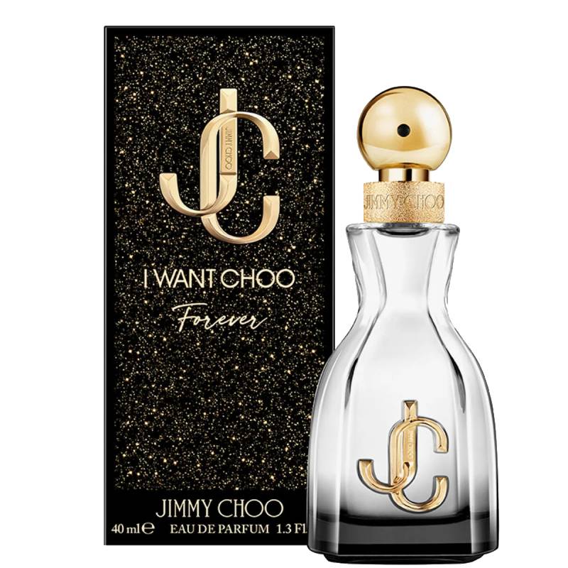 Jimmy Choo I Want Choo Forever Eau De Parfum 40ml
