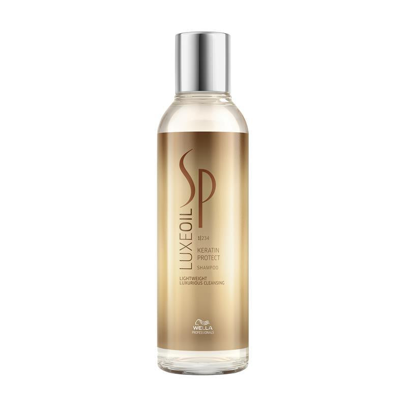Wella SP Classic Luxeoil Keratin Shampoo 200ml