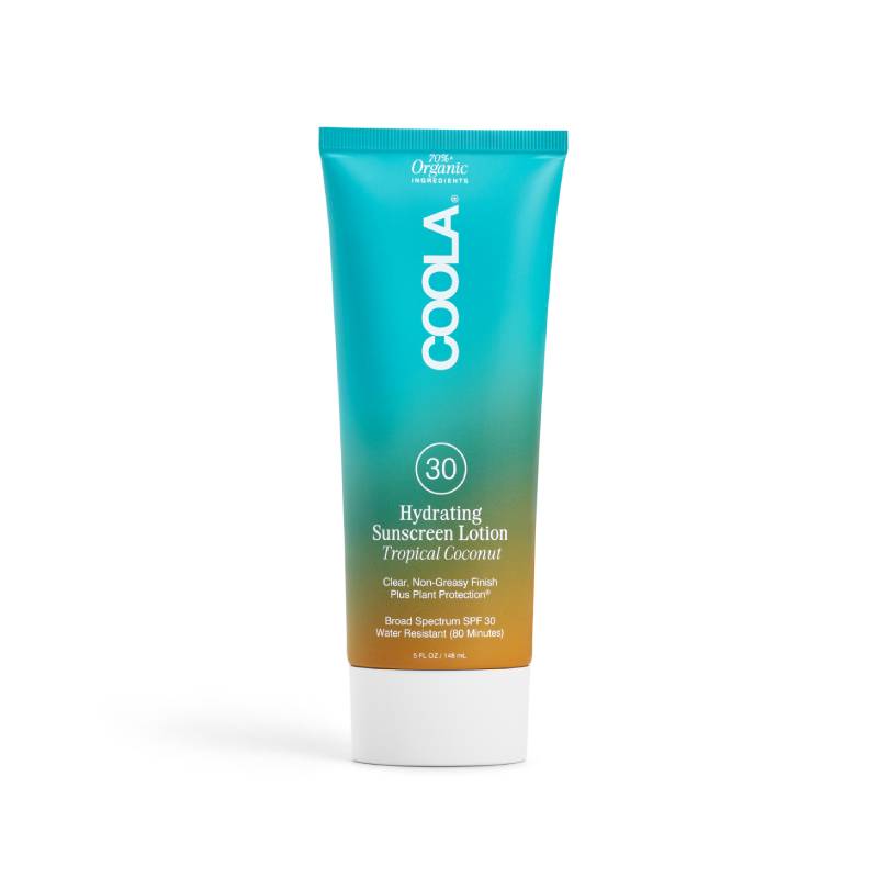 Coola Hydrating Sunscreen Lotion SPF30 Tropical Coconut 148ml