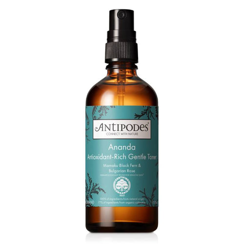 Antipodes Ananda Antioxidant Rich Gentle Toner 100ml