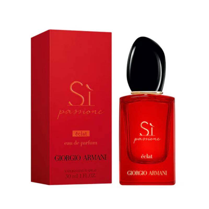 Giorgio Armani Si Passione Eclat Eau De Parfum 30ml