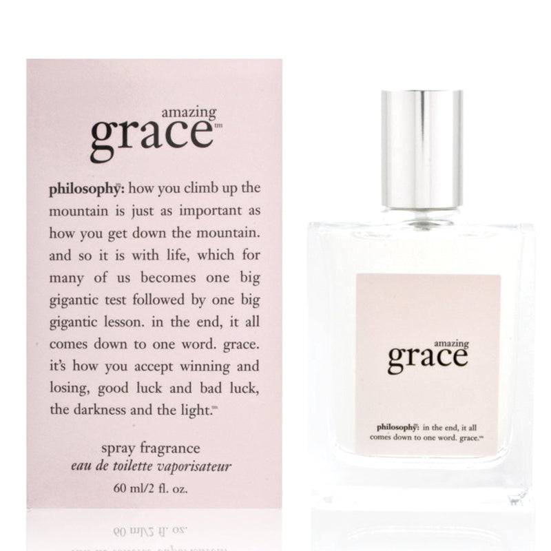 Philosophy Amazing Grace Eau De Toilette 60ml