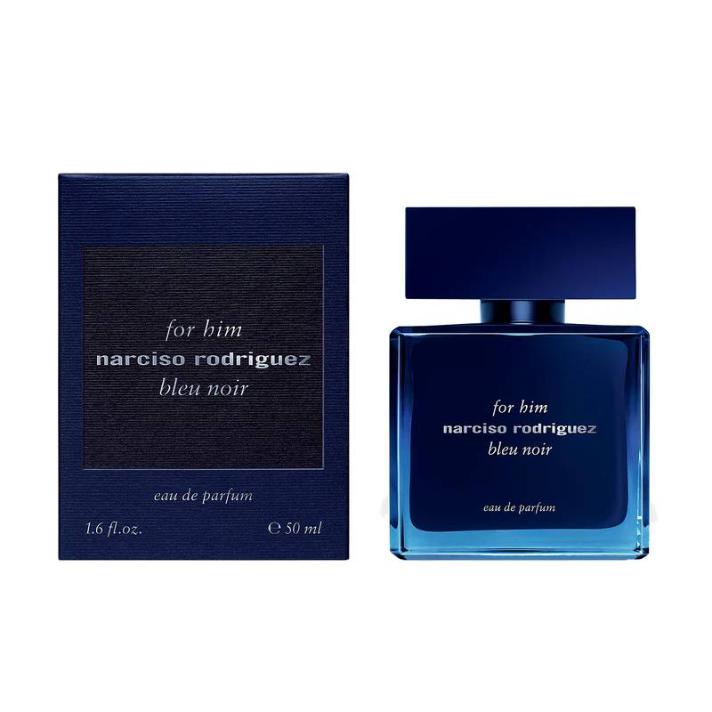 Narciso Rodriguez For Him Bleu Noir Parfum 50ml