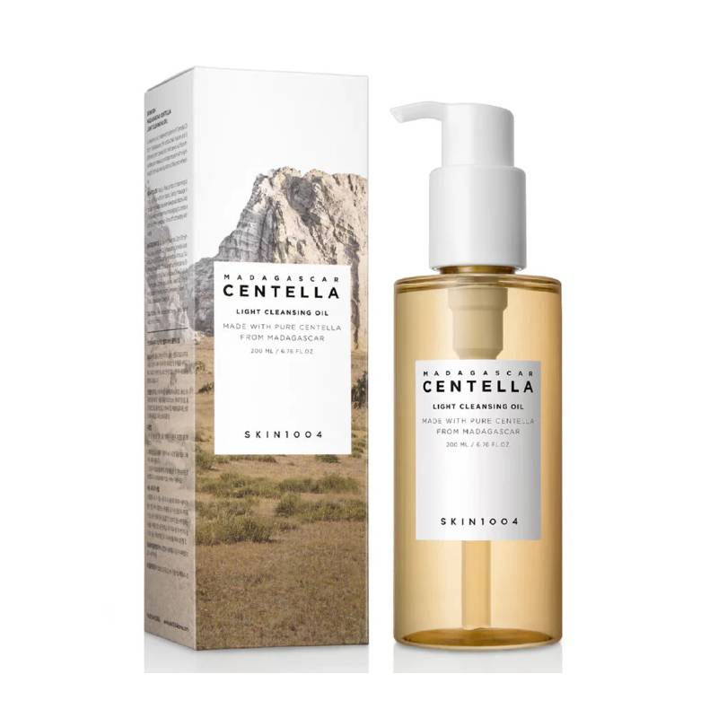 SKIN1004 Madagascar Centella Light Cleansing Oil 200ml