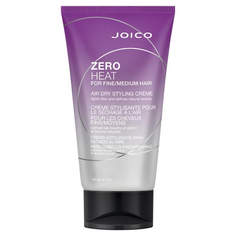 Joico Zero Heat For Fine/Medium Hair Styling Creme 150ml
