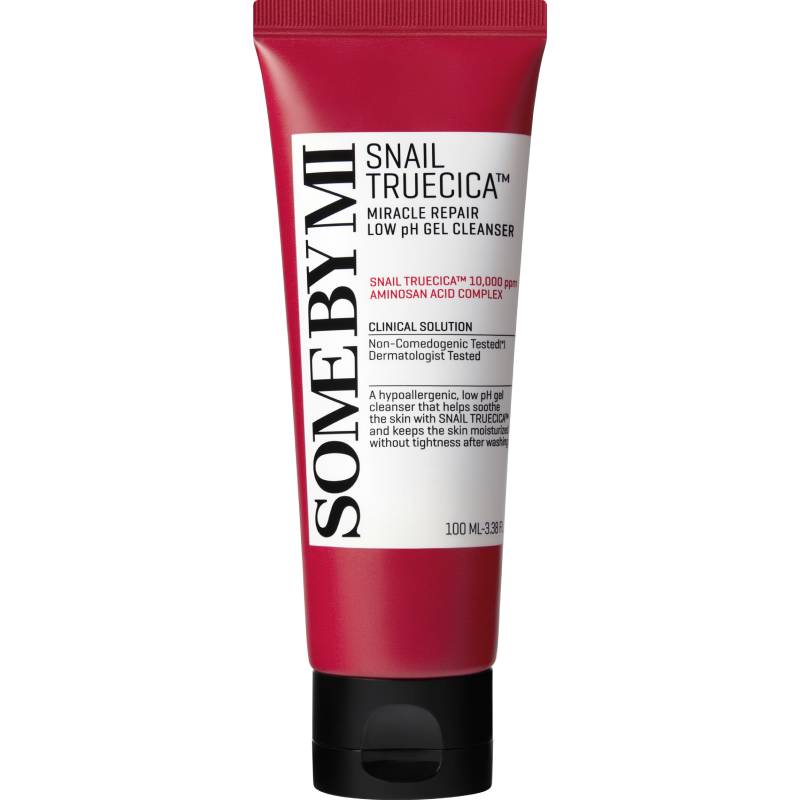 SOME BY MI Snail Truecica Miracle Repair Low pH Gel Cleanser 100ml