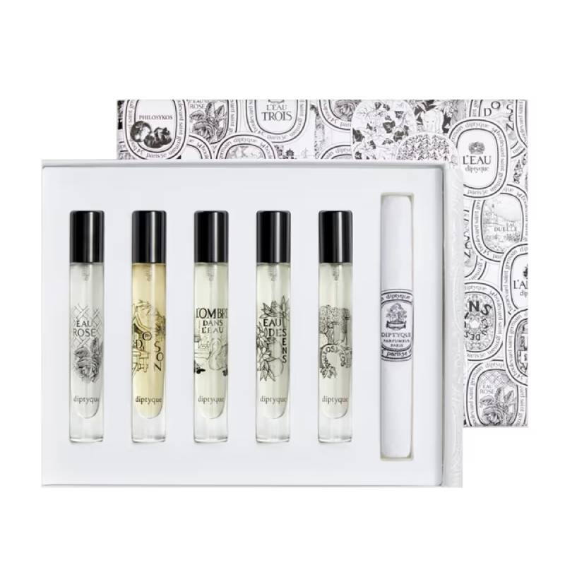 Diptyque Discovery 5 Piece Set