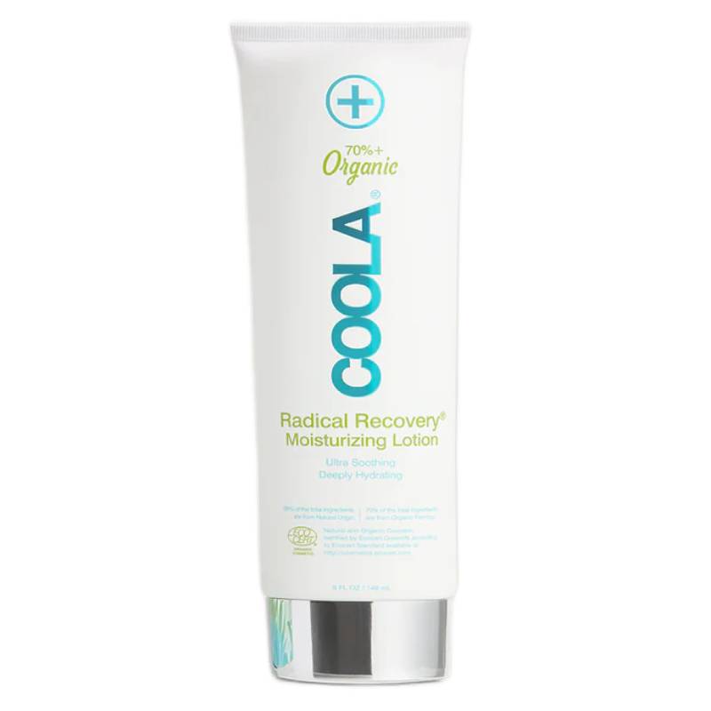 Coola Radical Recovery After-Sun Moisturizing Lotion 148ml