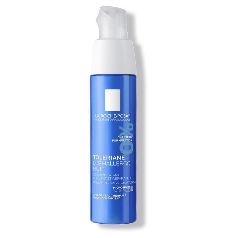 La Roche Posay Toleriane Dermallergo Overnight Cream 40ml