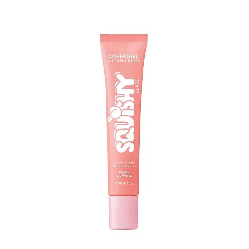 Covergirl Clean Fresh Squishy Glaze Peach Gummies