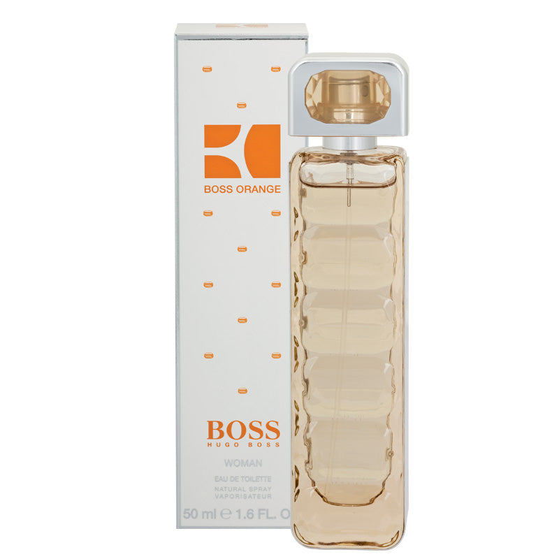 Hugo Boss Orange For Women Eau De Toilette 50ml