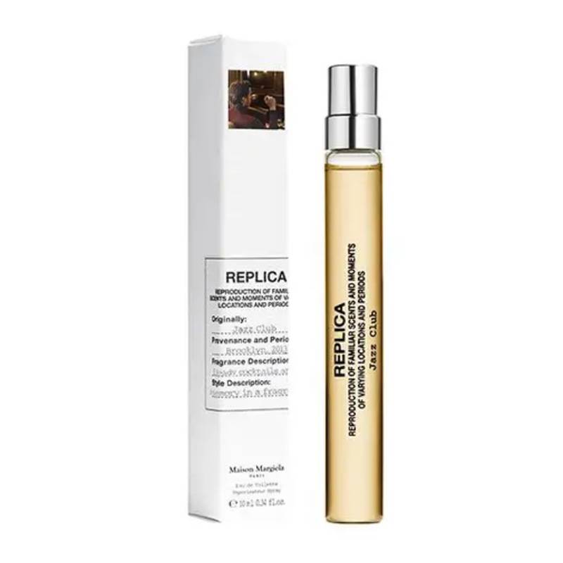 Maison Margiela Replica Jazz Club Eau De Toilette 10ml