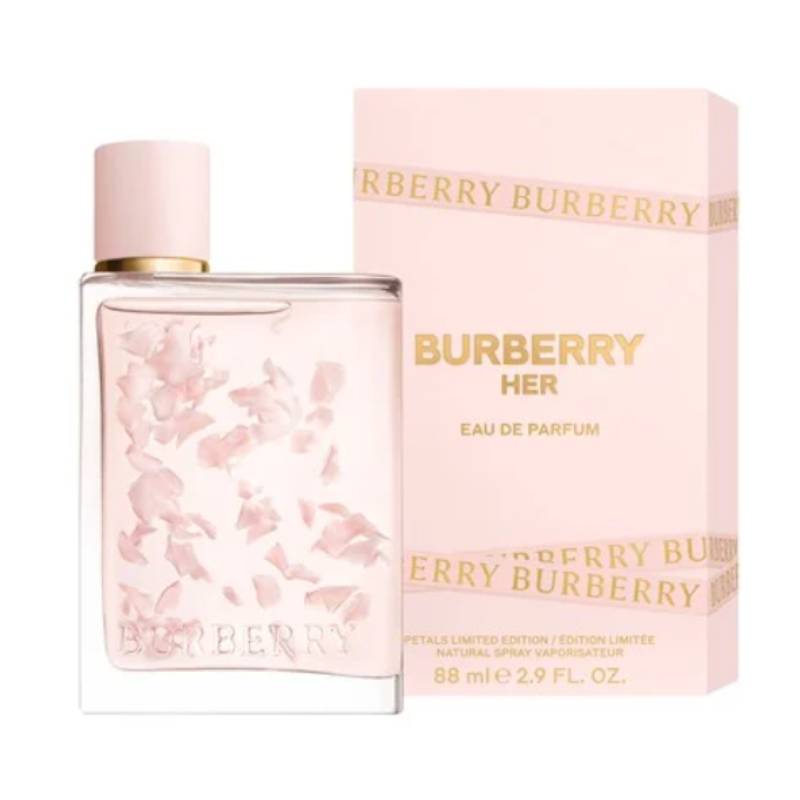 Burberry Her Petals Eau De Parfum 88ml