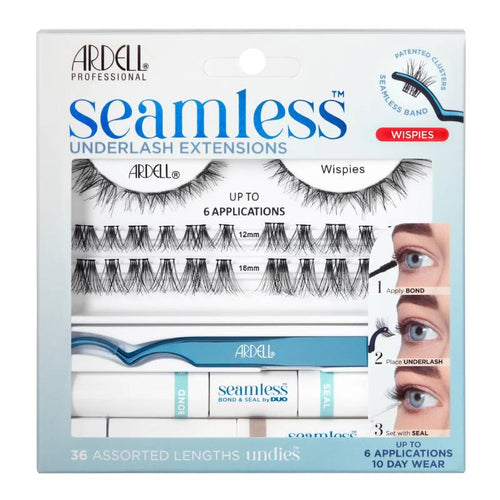 Ardell Seamless Wispies Kit