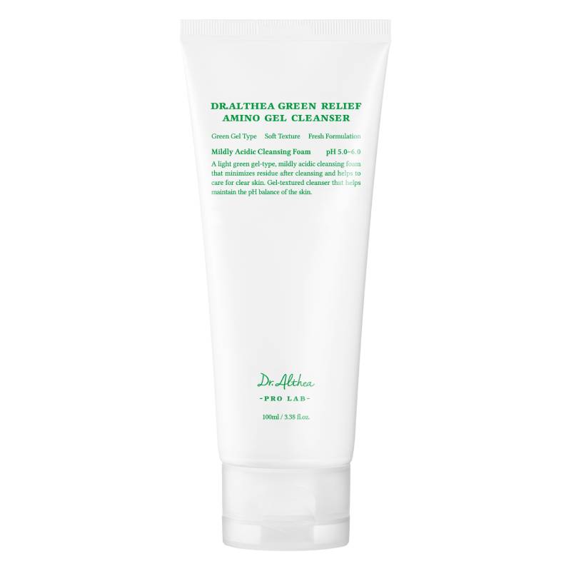 Dr. Althea Green Relief Amino Gel Cleanser 100ml