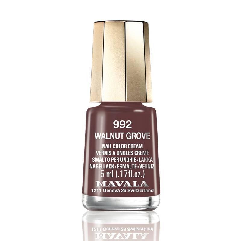 Mavala Mini Color Nail Polish Walnut Grove
