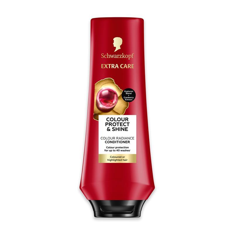Schwarzkopf Extra Care Colour Protect & Shine Conditioner 400ml