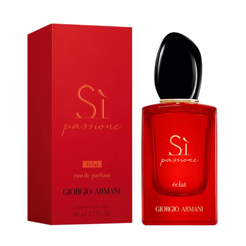 Giorgio Armani Si Passione Eclat Eau De Parfum 50ml