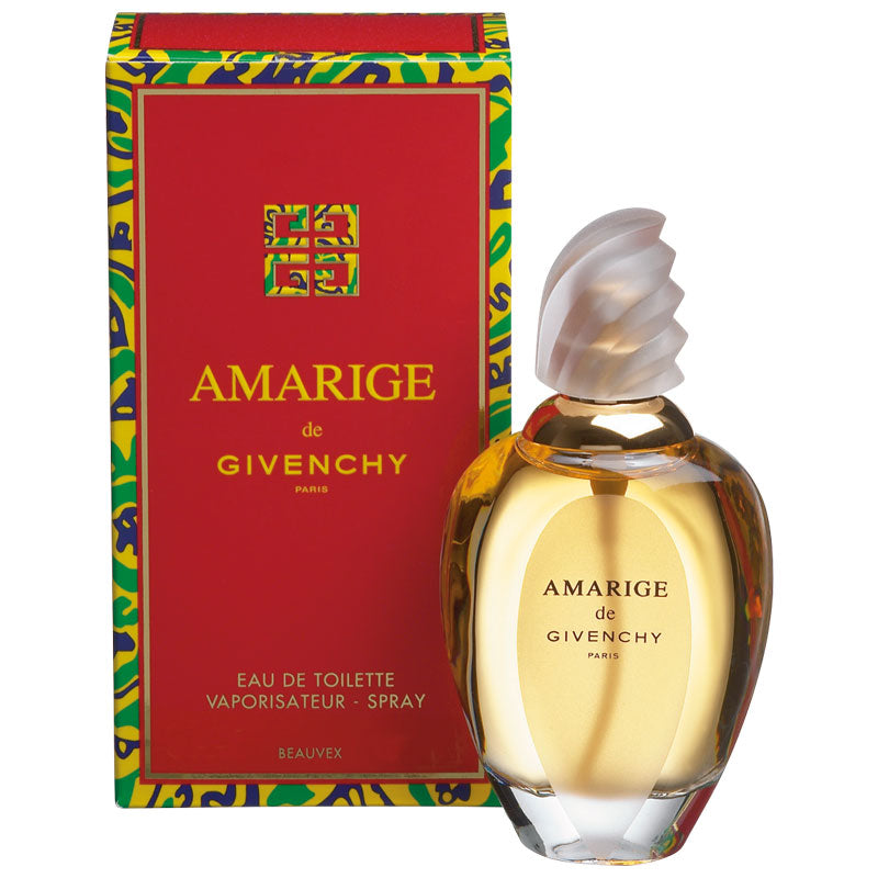 Givenchy Amarige Eau De Toilette 100ml