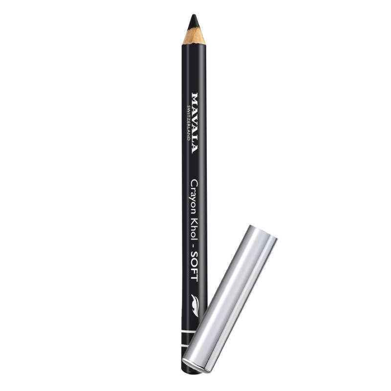Mavala Soft Khol Eye Contour Pencil Black Intense