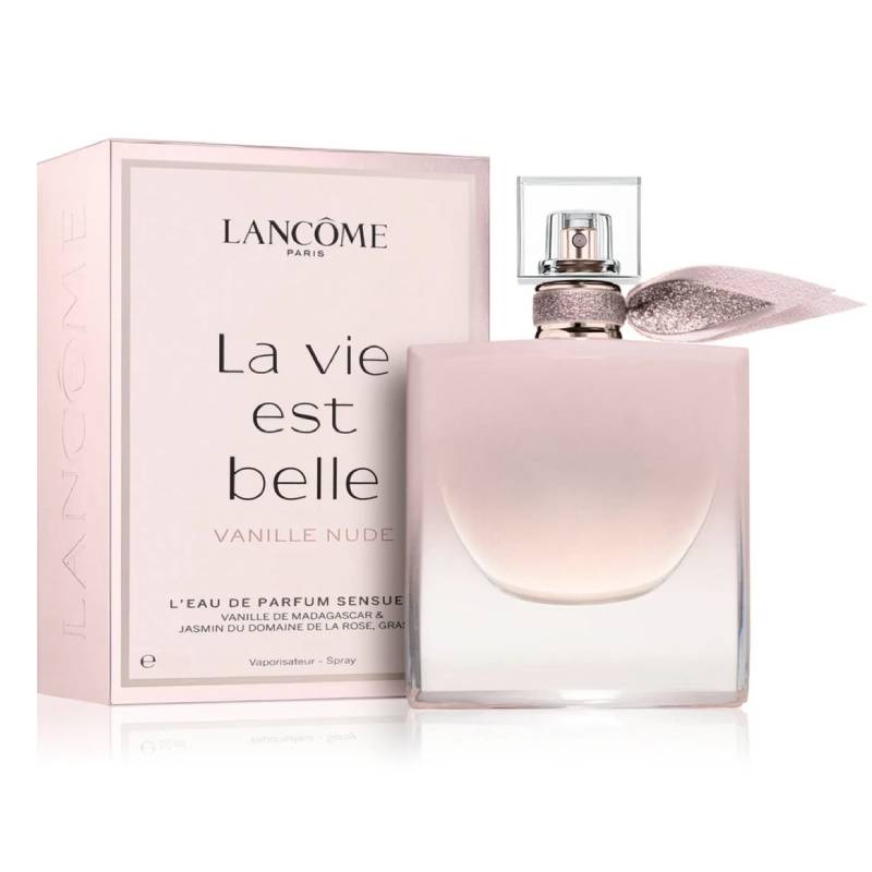 Lancome La Vie Est Belle Vanille Nude Eau De Parfum 100ml