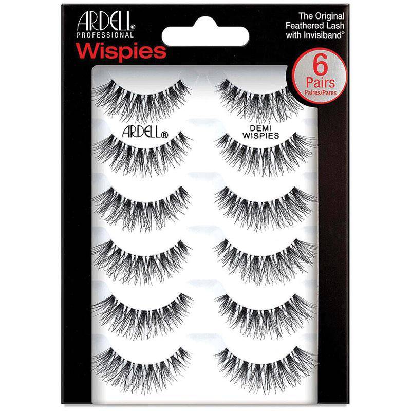 Ardell Demi Wispies Bonus 6 Pack