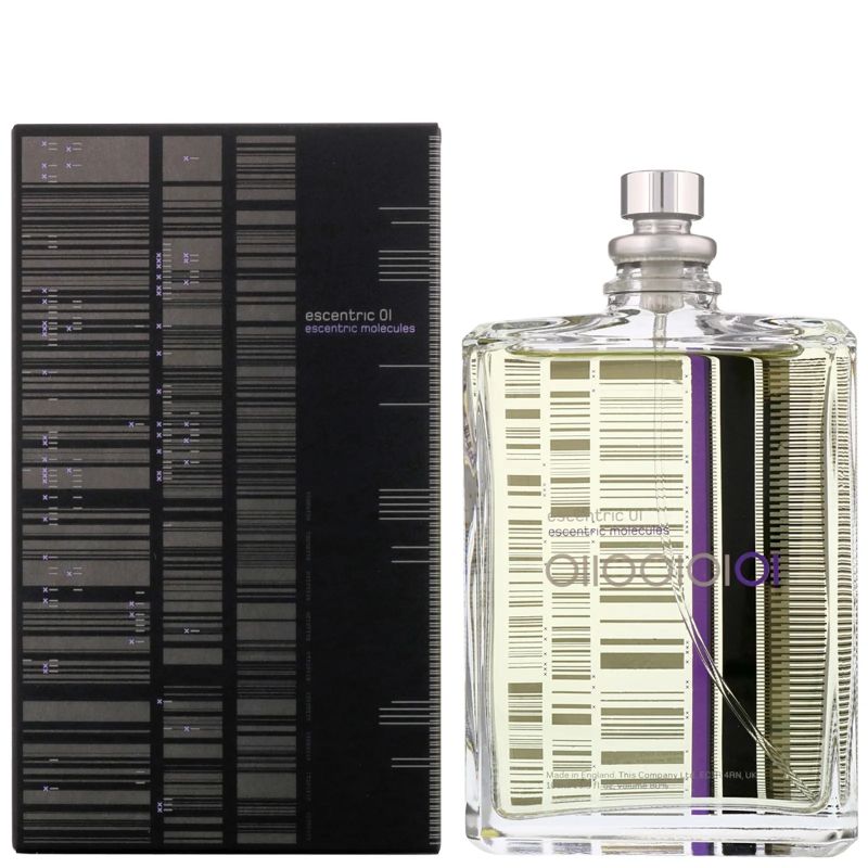 Escentric Molecules Escentric 01 Eau De Toilette 100ml
