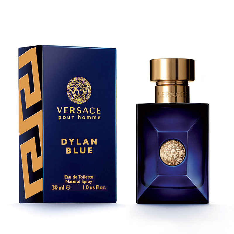 Versace Dylan Blue Pour Homme Eau De Toilette 30ml