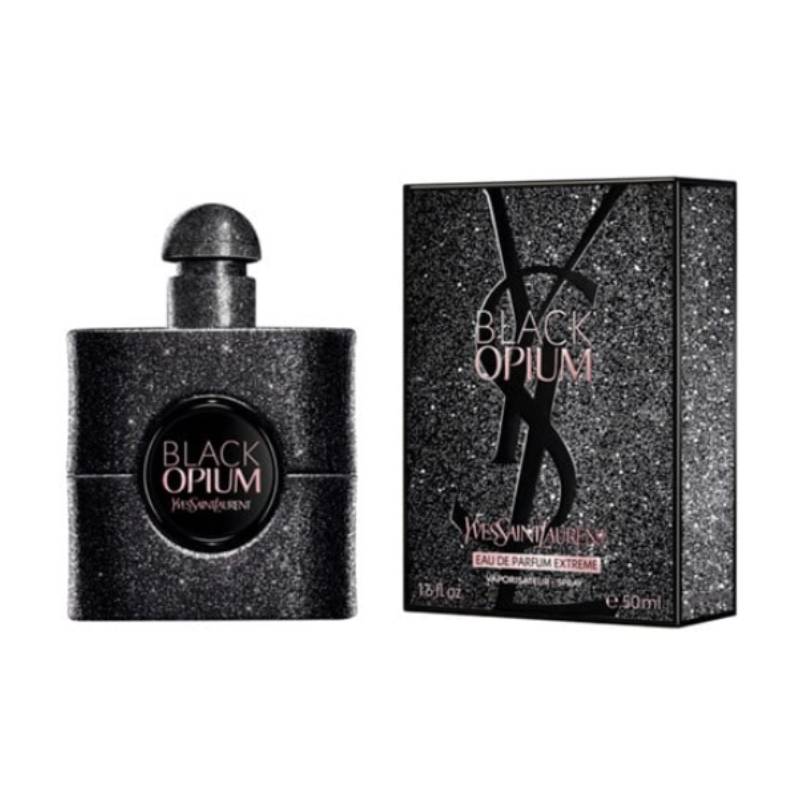 Yves Saint Laurent Black Opium Extreme Eau De Parfum 50ml