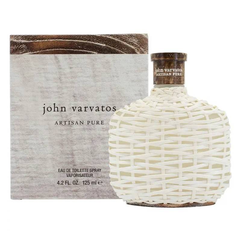 John Varvatos Artisan Pure Eau De Toilette 125ml