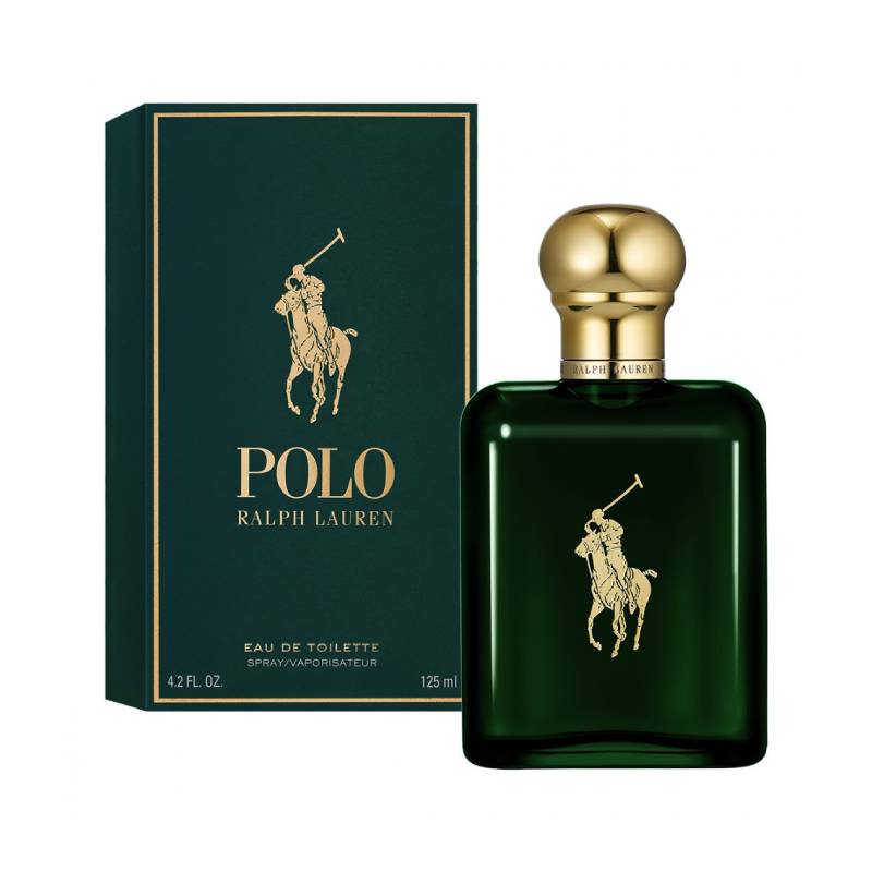 Ralph Lauren Polo Green Eau De Toilette 125ml